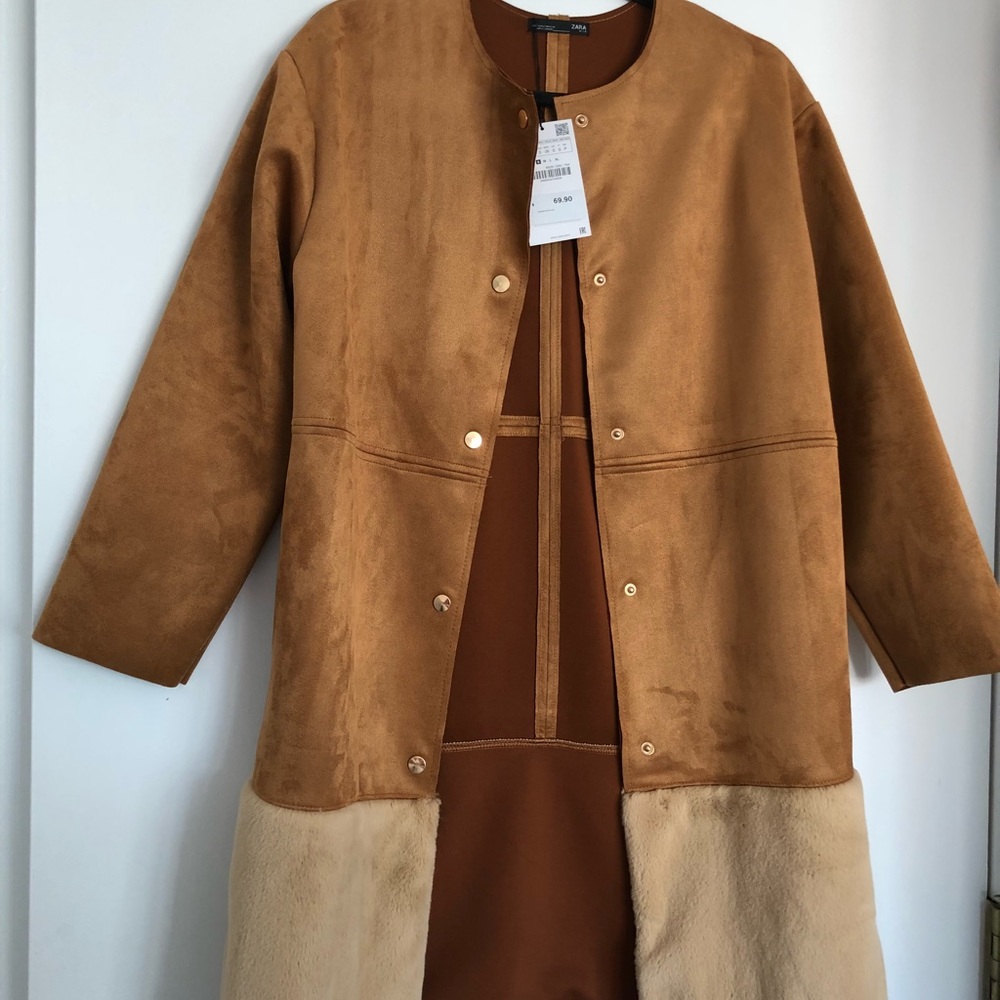 Brand new Zara jacket